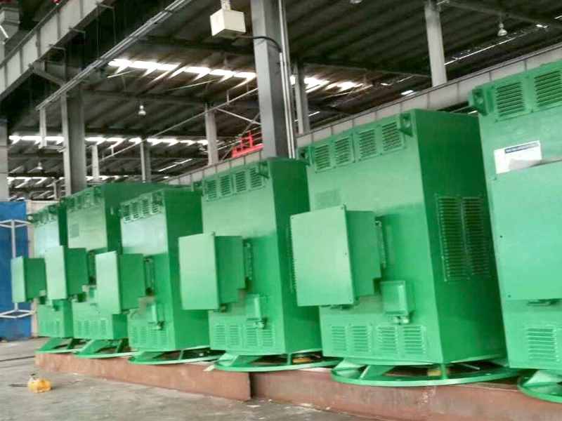 YL系列立式高壓電機出口哈薩克斯坦水利項目