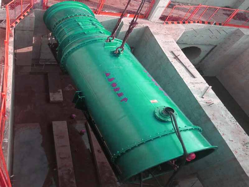 用于海寧高壓電機(jī)貫流水利項(xiàng)目，Y、YKK系列高壓電機(jī)業(yè)績(jī)