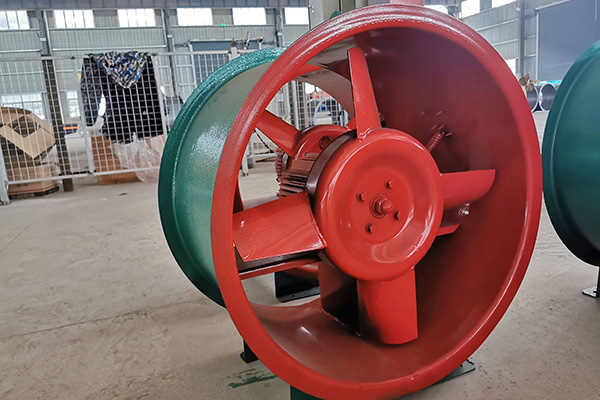 輪流式消防排煙風(fēng)機(jī)