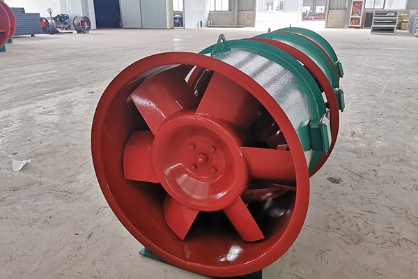 輪流式消防排煙風(fēng)機(jī)